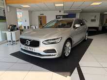 Volvo V90 2.0 D4 Momentum Plus Estate 5dr Diesel Auto Euro 6 (s/s) (190 ps) 