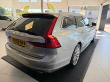 Volvo V90 2.0 D4 Momentum Plus Estate 5dr Diesel Auto Euro 6 (s/s) (190 ps) 