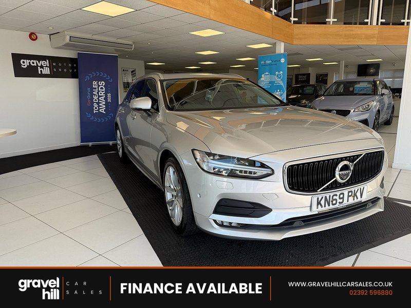 Volvo V90