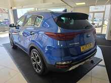 Kia Sportage 1.6 CRDi MHEV GT-Line SUV 5dr Diesel Hybrid Manual Euro 6 (s/s) (134 bhp) 