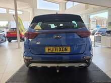Kia Sportage 1.6 CRDi MHEV GT-Line SUV 5dr Diesel Hybrid Manual Euro 6 (s/s) (134 bhp) 