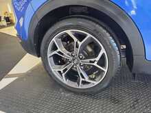 Kia Sportage 1.6 CRDi MHEV GT-Line SUV 5dr Diesel Hybrid Manual Euro 6 (s/s) (134 bhp) 
