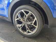 Kia Sportage 1.6 CRDi MHEV GT-Line SUV 5dr Diesel Hybrid Manual Euro 6 (s/s) (134 bhp) 