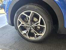 Kia Sportage 1.6 CRDi MHEV GT-Line SUV 5dr Diesel Hybrid Manual Euro 6 (s/s) (134 bhp) 