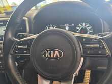Kia Sportage 1.6 CRDi MHEV GT-Line SUV 5dr Diesel Hybrid Manual Euro 6 (s/s) (134 bhp) 
