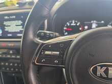 Kia Sportage 1.6 CRDi MHEV GT-Line SUV 5dr Diesel Hybrid Manual Euro 6 (s/s) (134 bhp) 