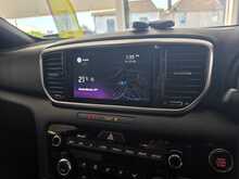Kia Sportage 1.6 CRDi MHEV GT-Line SUV 5dr Diesel Hybrid Manual Euro 6 (s/s) (134 bhp) 