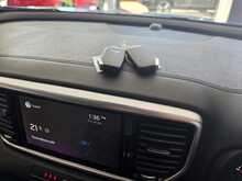 Kia Sportage 1.6 CRDi MHEV GT-Line SUV 5dr Diesel Hybrid Manual Euro 6 (s/s) (134 bhp) 