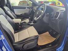 Kia Sportage 1.6 CRDi MHEV GT-Line SUV 5dr Diesel Hybrid Manual Euro 6 (s/s) (134 bhp) 
