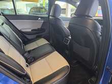 Kia Sportage 1.6 CRDi MHEV GT-Line SUV 5dr Diesel Hybrid Manual Euro 6 (s/s) (134 bhp) 