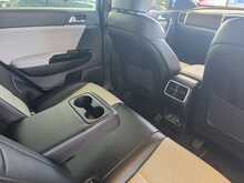 Kia Sportage 1.6 CRDi MHEV GT-Line SUV 5dr Diesel Hybrid Manual Euro 6 (s/s) (134 bhp) 