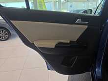 Kia Sportage 1.6 CRDi MHEV GT-Line SUV 5dr Diesel Hybrid Manual Euro 6 (s/s) (134 bhp) 