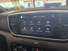 Kia Sportage 1.6 CRDi MHEV GT-Line SUV 5dr Diesel Hybrid Manual Euro 6 (s/s) (134 bhp) 