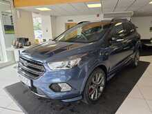 Ford Kuga 1.5T EcoBoost ST-Line Edition SUV 5dr Petrol Auto Euro 6 (s/s) (150 ps) 