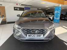 Hyundai IONIQ 1.6 h-GDi Premium SE Hatchback 5dr Petrol Hybrid DCT Euro 6 (s/s) (141 ps) 