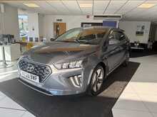 Hyundai IONIQ 1.6 h-GDi Premium SE Hatchback 5dr Petrol Hybrid DCT Euro 6 (s/s) (141 ps) 