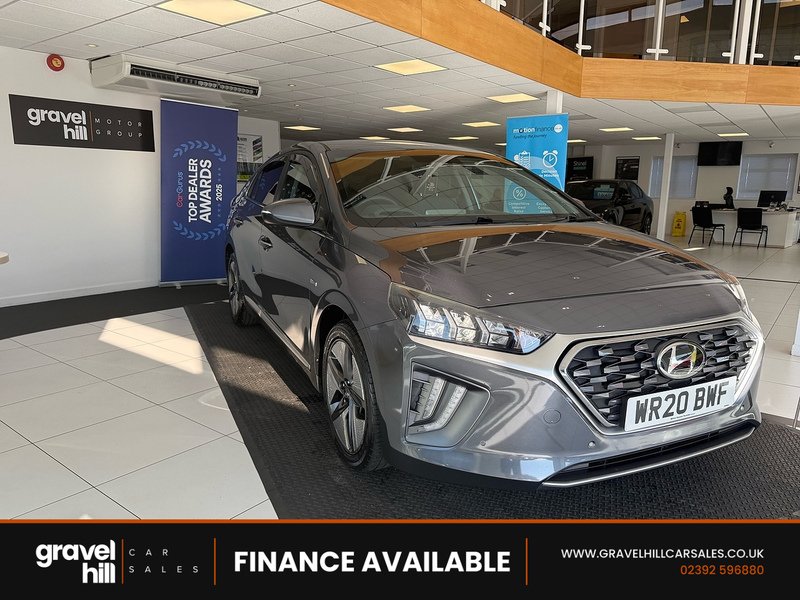 Hyundai Ioniq