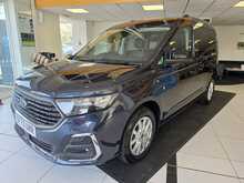 Ford Tourneo Connect 2.0 EcoBlue Titanium MPV 5dr Diesel Manual Euro 6 (s/s) (122 ps) 
