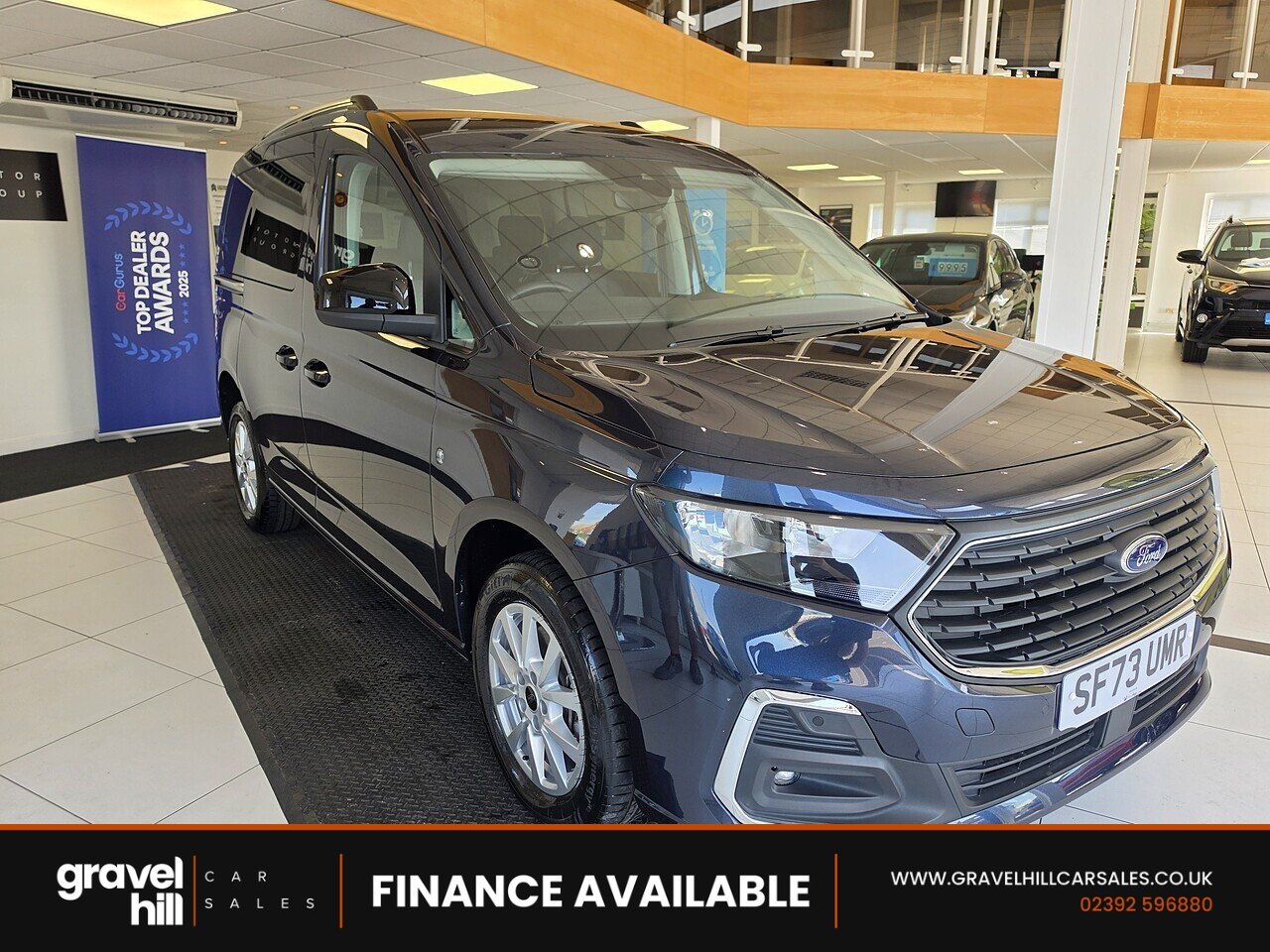 Ford Tourneo Connect