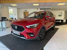 MG MG ZS 1.0 T-GDI Exclusive SUV 5dr Petrol Auto Euro 6 (111 ps) 