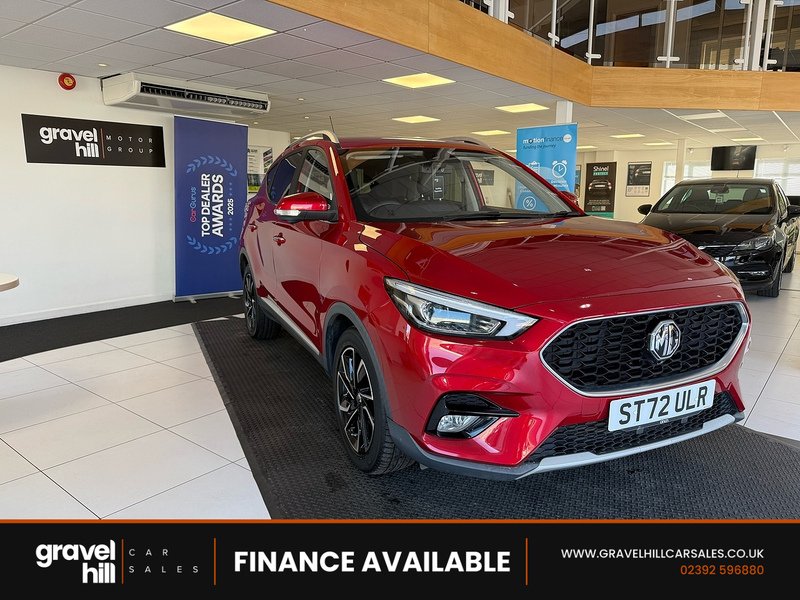 Mg Motor Uk Zs