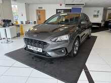 Ford Focus 1.5 EcoBlue ST-Line Hatchback 5dr Diesel Manual Euro 6 (s/s) (120 ps) 