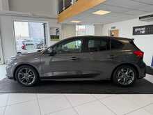 Ford Focus 1.5 EcoBlue ST-Line Hatchback 5dr Diesel Manual Euro 6 (s/s) (120 ps) 