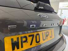 Ford Focus 1.5 EcoBlue ST-Line Hatchback 5dr Diesel Manual Euro 6 (s/s) (120 ps) 