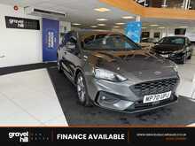 Ford Focus 1.5 EcoBlue ST-Line Hatchback 5dr Diesel Manual Euro 6 (s/s) (120 ps) 