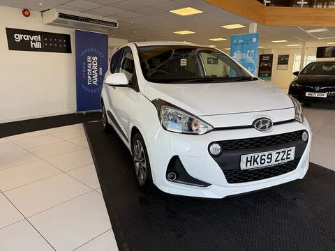 1.2 Premium SE Hatchback 5dr Petrol Auto Euro 6 (87 ps)