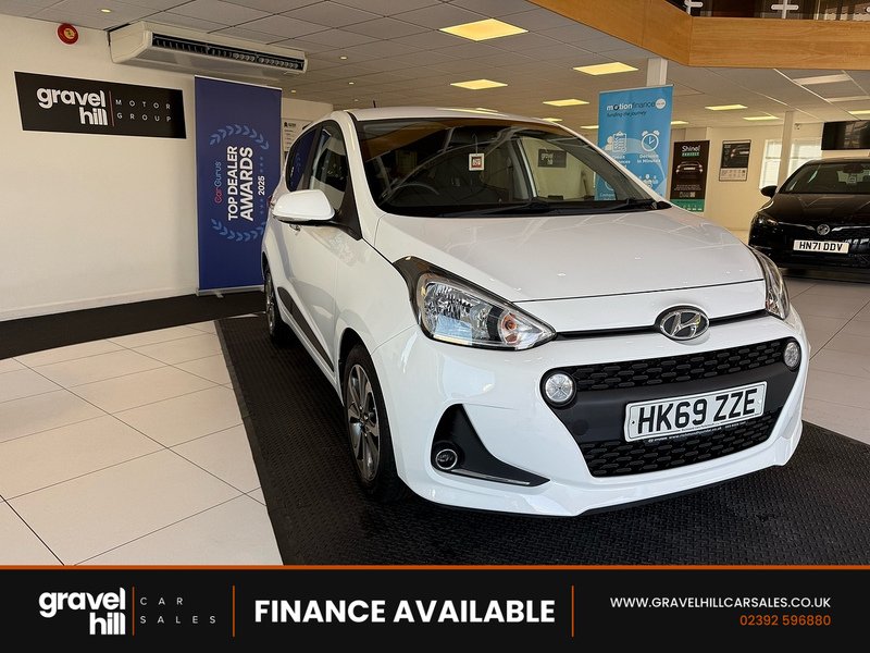 Hyundai I10
