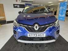 Renault Captur 1.6 E-TECH techno SUV 5dr Petrol Hybrid Auto Euro 6 (s/s) (145 ps) 