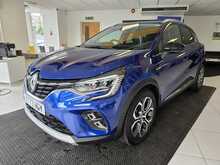 Renault Captur 1.6 E-TECH techno SUV 5dr Petrol Hybrid Auto Euro 6 (s/s) (145 ps) 