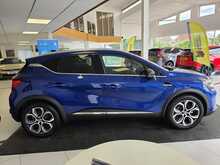 Renault Captur 1.6 E-TECH techno SUV 5dr Petrol Hybrid Auto Euro 6 (s/s) (145 ps) 