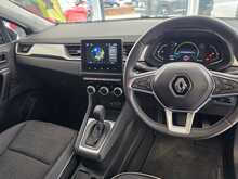 Renault Captur 1.6 E-TECH techno SUV 5dr Petrol Hybrid Auto Euro 6 (s/s) (145 ps) 