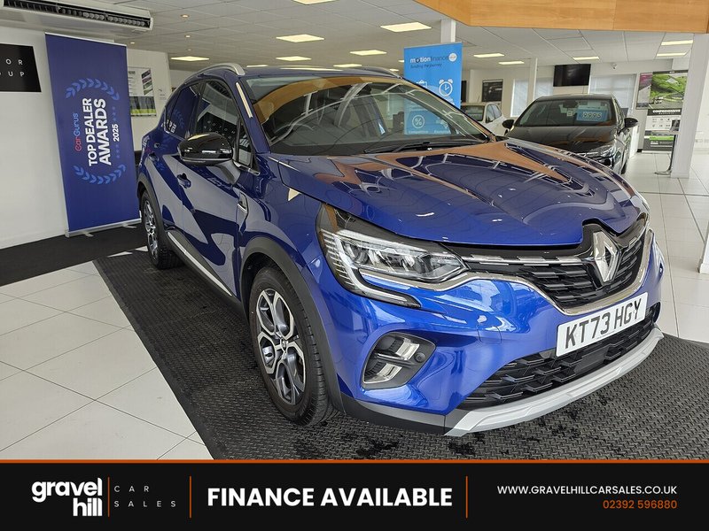 1.6 E-TECH techno SUV 5dr Petrol Hybrid Auto Euro 6 (s/s) (145 ps)