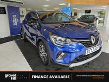 Renault Captur 1.6 E-TECH techno SUV 5dr Petrol Hybrid Auto Euro 6 (s/s) (145 ps) 