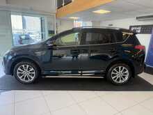 Toyota RAV4 2.5 VVT-h Excel SUV 5dr Petrol Hybrid CVT 4WD Euro 6 (s/s) (Safety Sense, Nav) (197 ps) 