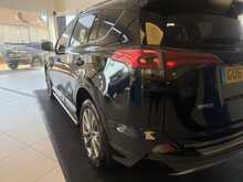 Toyota RAV4 2.5 VVT-h Excel SUV 5dr Petrol Hybrid CVT 4WD Euro 6 (s/s) (Safety Sense, Nav) (197 ps) 