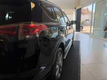 Toyota RAV4 2.5 VVT-h Excel SUV 5dr Petrol Hybrid CVT 4WD Euro 6 (s/s) (Safety Sense, Nav) (197 ps) 