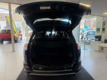 Toyota RAV4 2.5 VVT-h Excel SUV 5dr Petrol Hybrid CVT 4WD Euro 6 (s/s) (Safety Sense, Nav) (197 ps) 