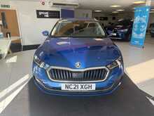 Skoda Octavia 1.4 TSI iV 13kWh SE L Estate 5dr Petrol Plug-in Hybrid DSG Euro 6 (s/s) (204 ps) 