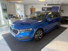 Skoda Octavia 1.4 TSI iV 13kWh SE L Estate 5dr Petrol Plug-in Hybrid DSG Euro 6 (s/s) (204 ps) 