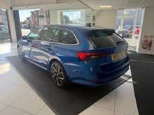 Skoda Octavia 1.4 TSI iV 13kWh SE L Estate 5dr Petrol Plug-in Hybrid DSG Euro 6 (s/s) (204 ps) 