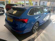 Skoda Octavia 1.4 TSI iV 13kWh SE L Estate 5dr Petrol Plug-in Hybrid DSG Euro 6 (s/s) (204 ps) 