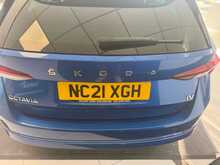 Skoda Octavia 1.4 TSI iV 13kWh SE L Estate 5dr Petrol Plug-in Hybrid DSG Euro 6 (s/s) (204 ps) 