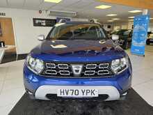 Dacia Duster 1.0 TCe Comfort SUV 5dr Petrol Manual Euro 6 (s/s) (100 ps) 