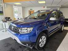 Dacia Duster 1.0 TCe Comfort SUV 5dr Petrol Manual Euro 6 (s/s) (100 ps) 
