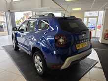 Dacia Duster 1.0 TCe Comfort SUV 5dr Petrol Manual Euro 6 (s/s) (100 ps) 