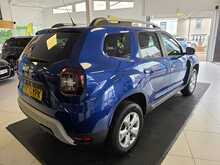 Dacia Duster 1.0 TCe Comfort SUV 5dr Petrol Manual Euro 6 (s/s) (100 ps) 